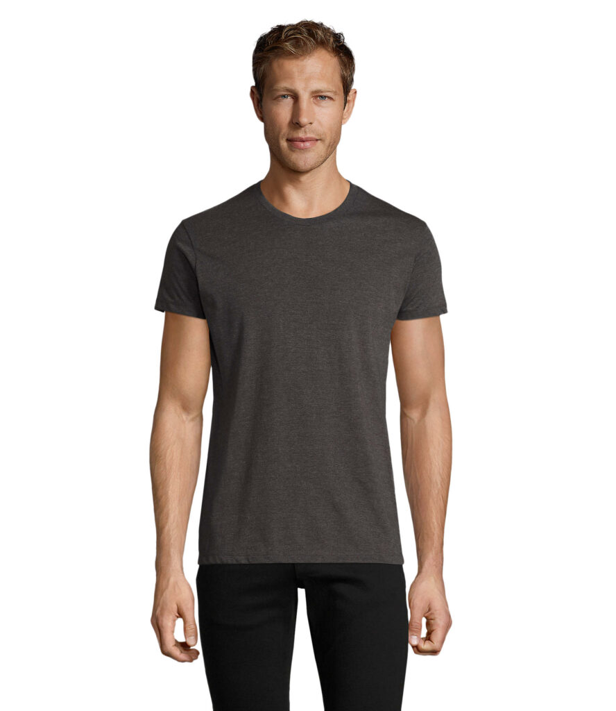 REGENT FIT — Antracite Melange
