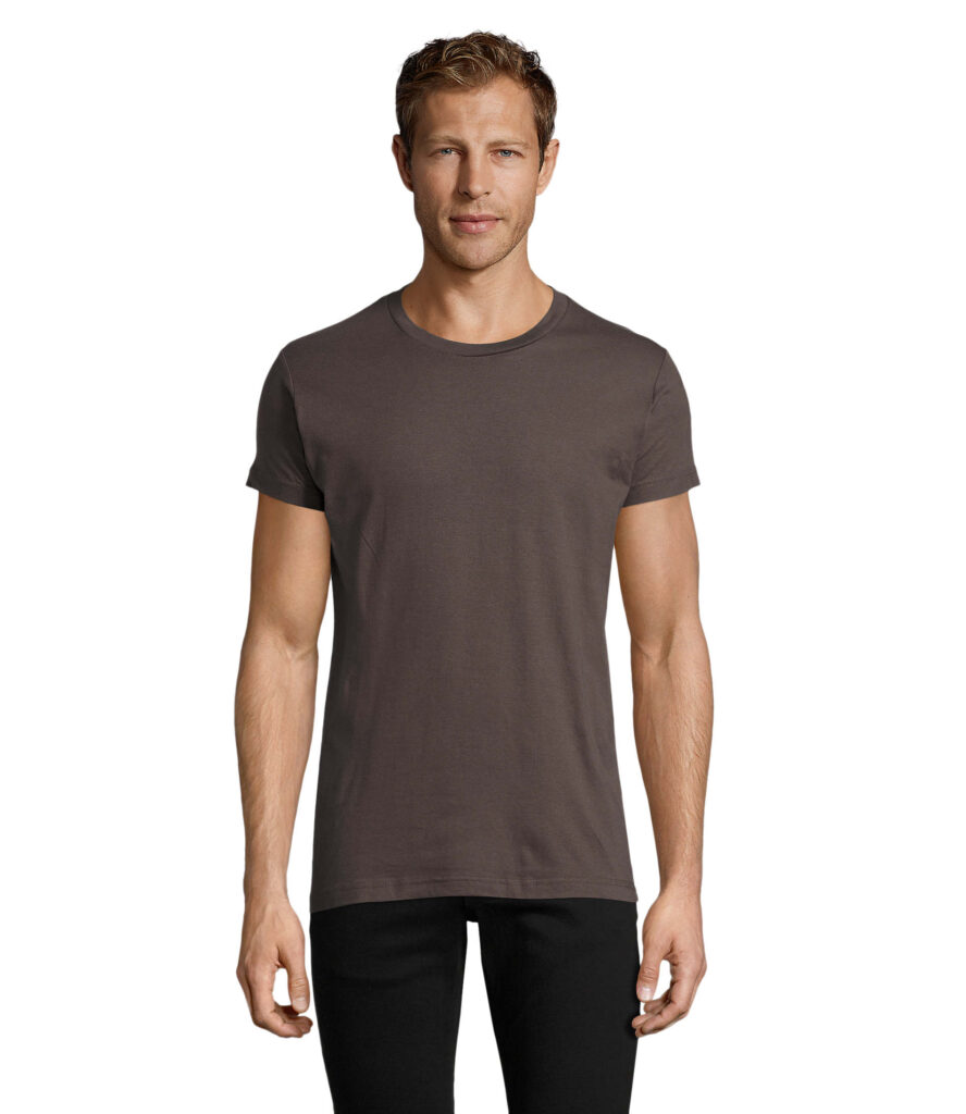 REGENT FIT — Grigio Scuro