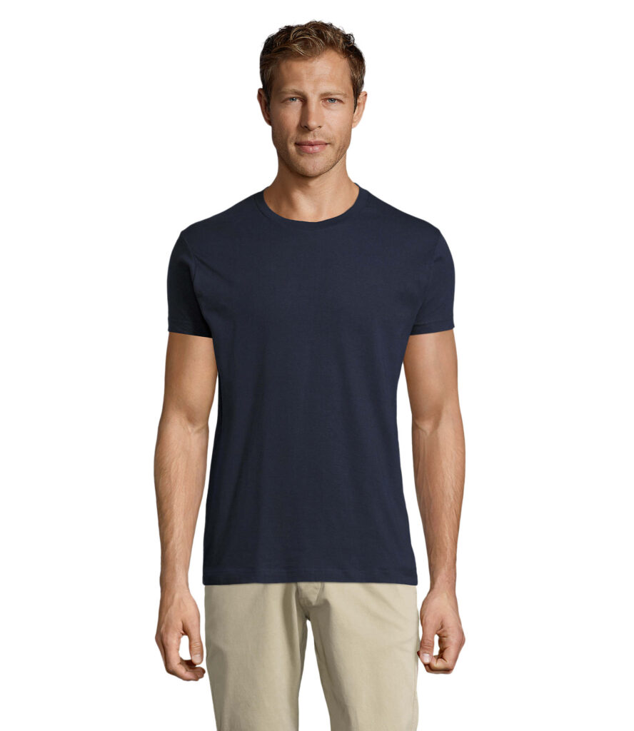 REGENT FIT — Blu Scuro Francese