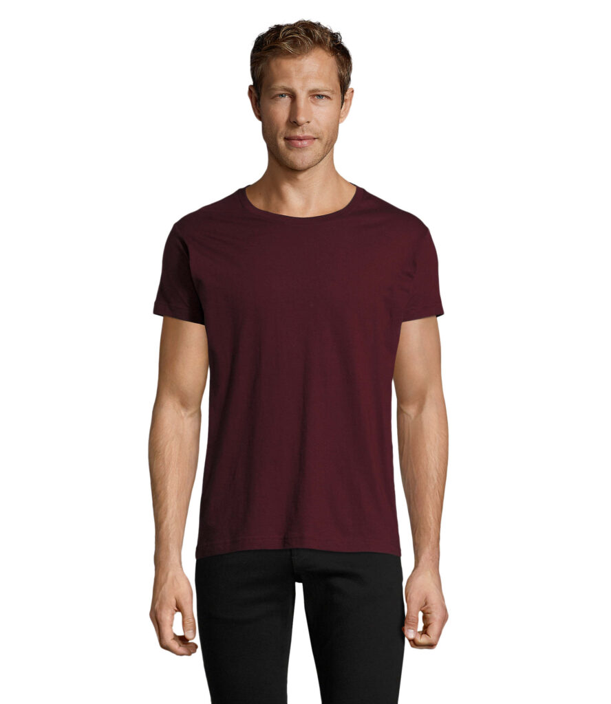 REGENT FIT — Oxblood