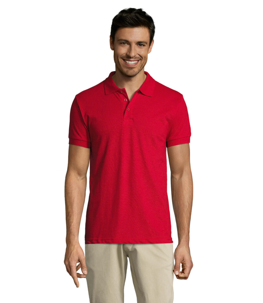 PRIME MEN — Rosso