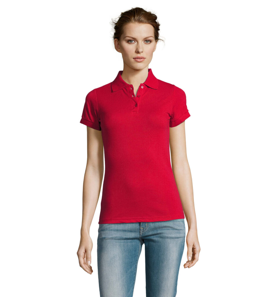 PRIME WOMEN — Rosso