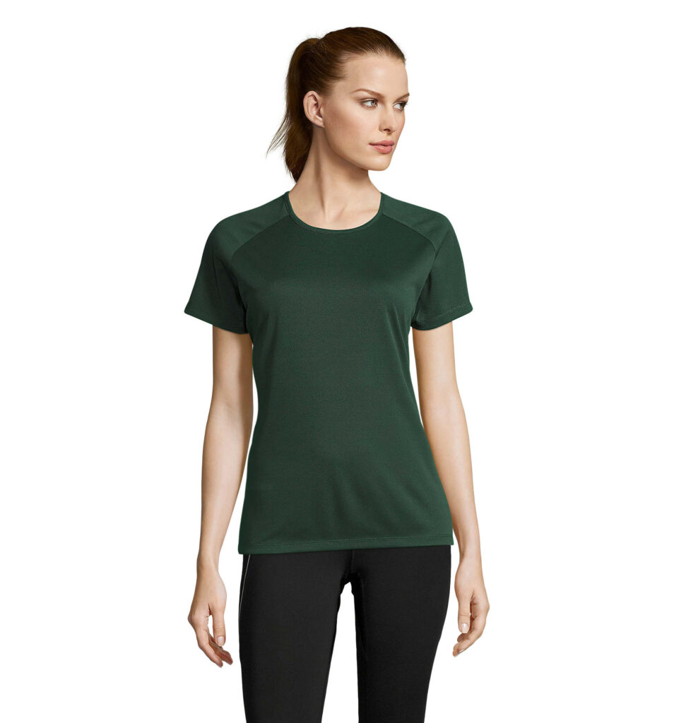 SPORTY WOMEN — Verde Scuro