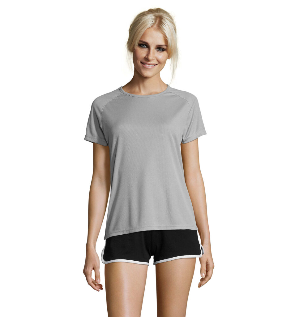 SPORTY WOMEN — Grigio Puro