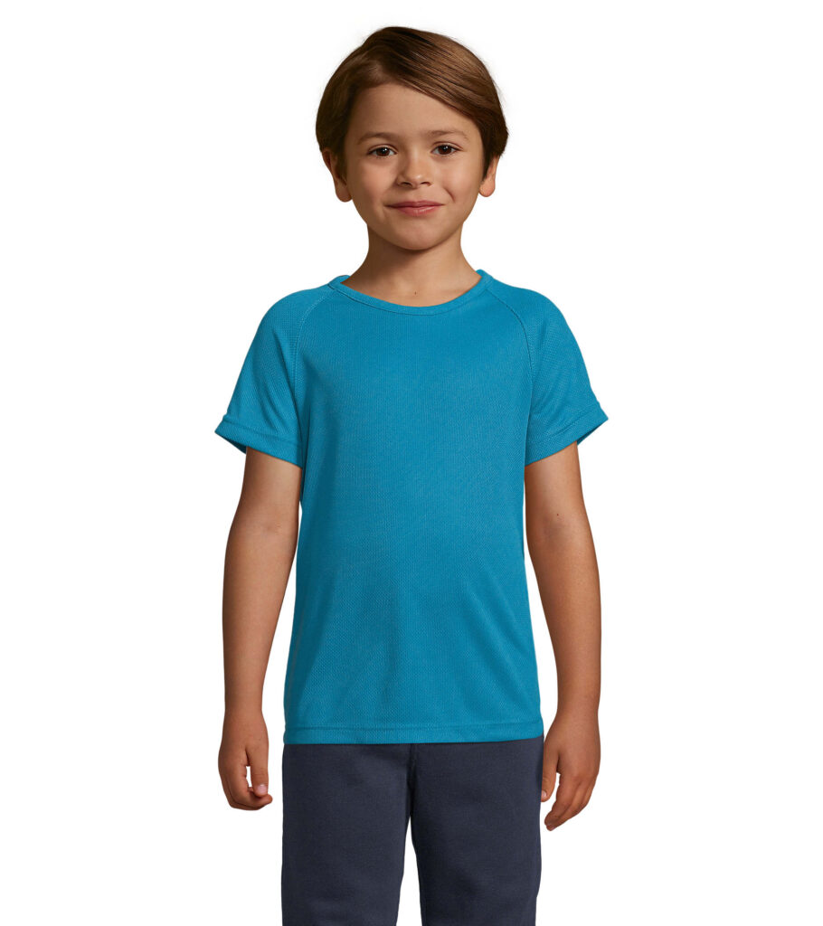 SPORTY KIDS — Aqua