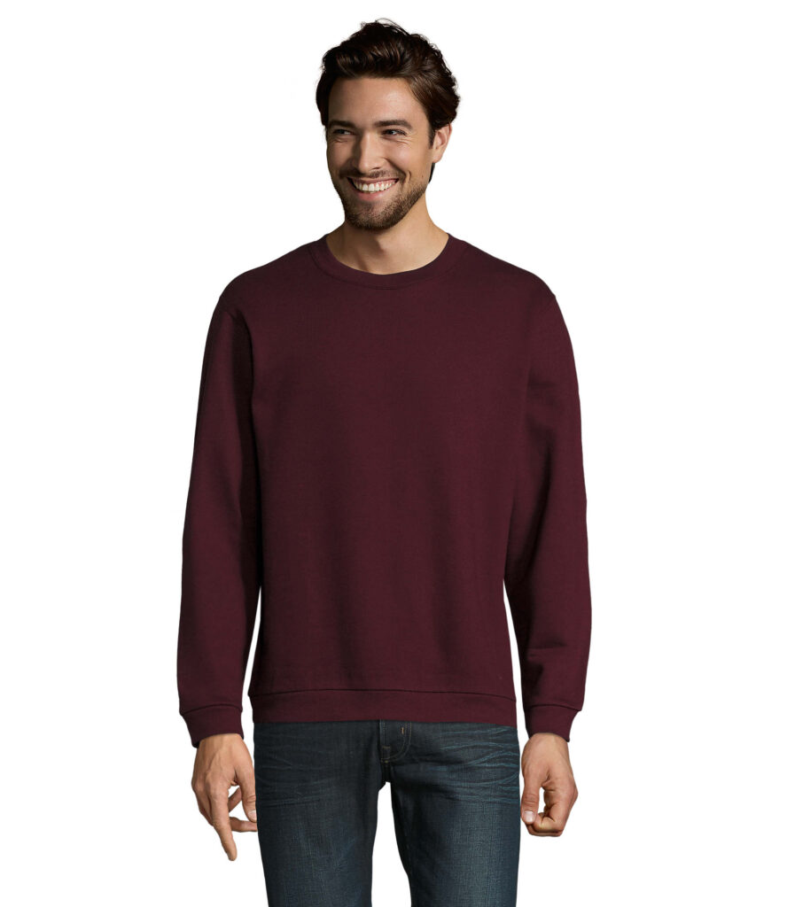 SPIDER — Oxblood