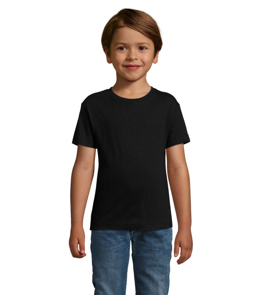 REGENT FIT KIDS — Nero Profondo