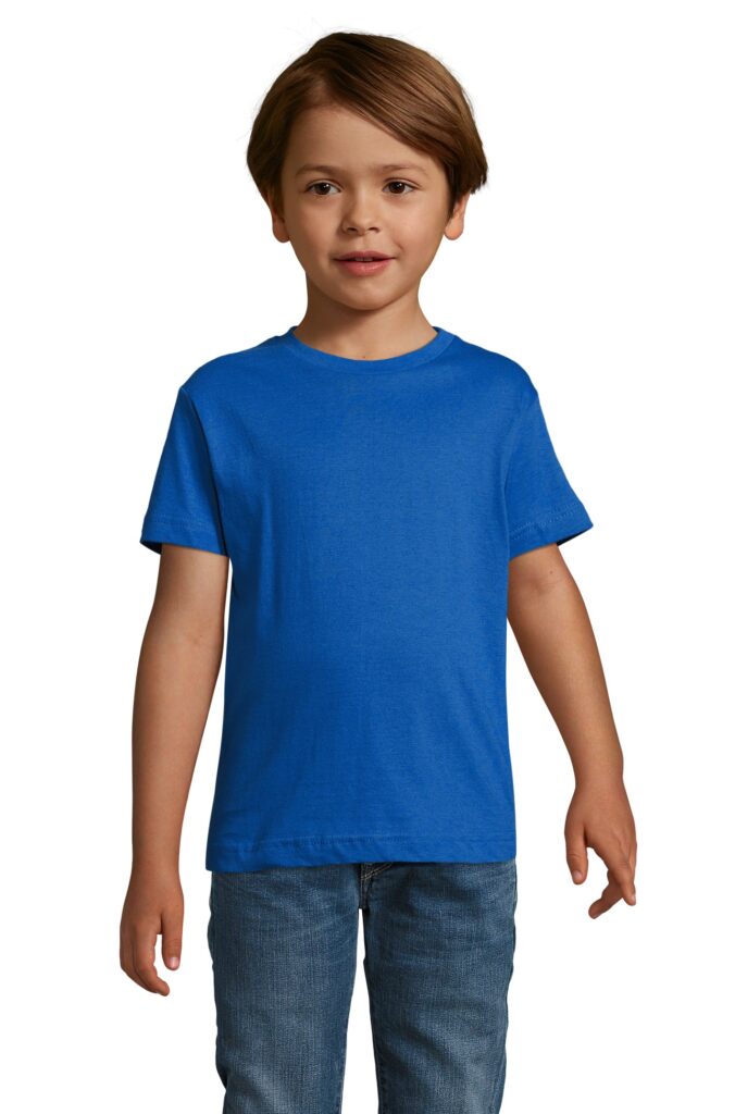 REGENT FIT KIDS — Blu Royal