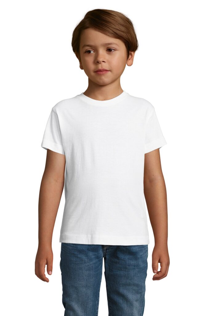 REGENT FIT KIDS — Bianco
