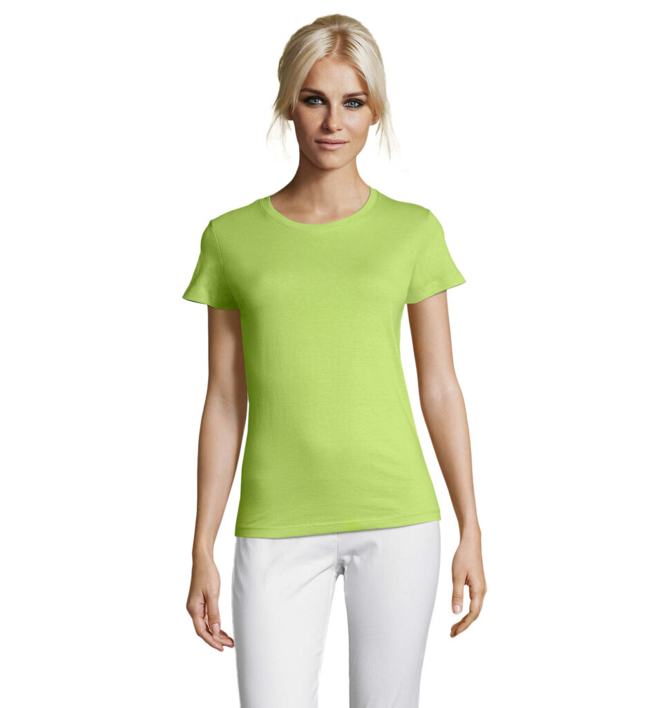 REGENT WOMEN — Apple Green
