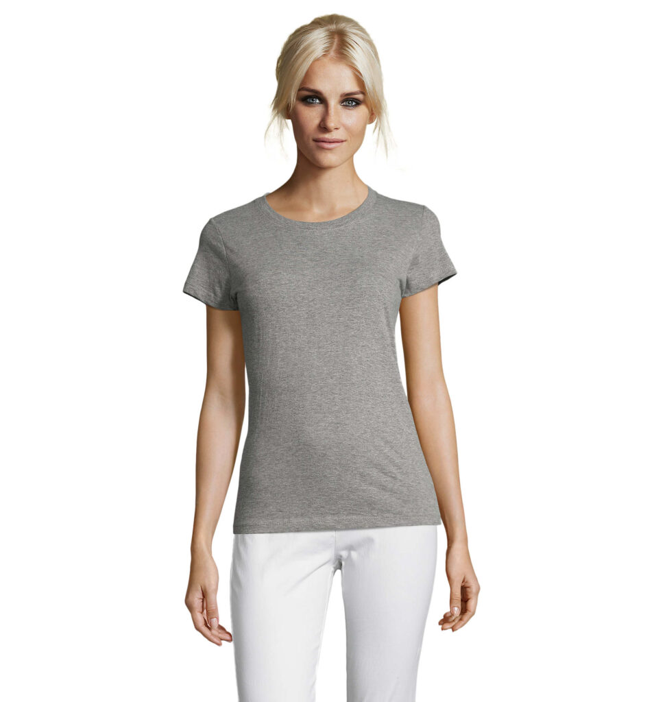 REGENT WOMEN — Grigio Melange