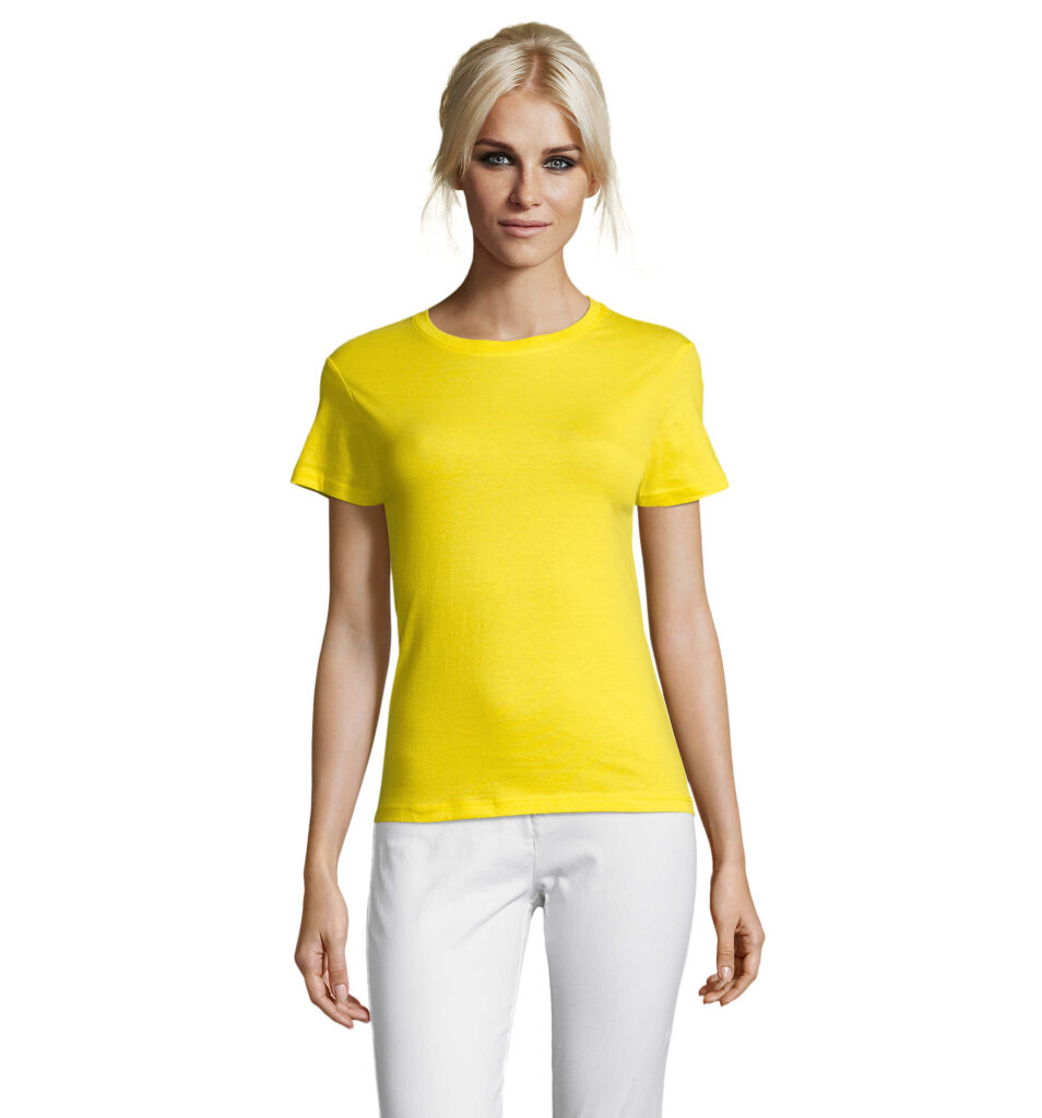REGENT WOMEN — Giallo Limone