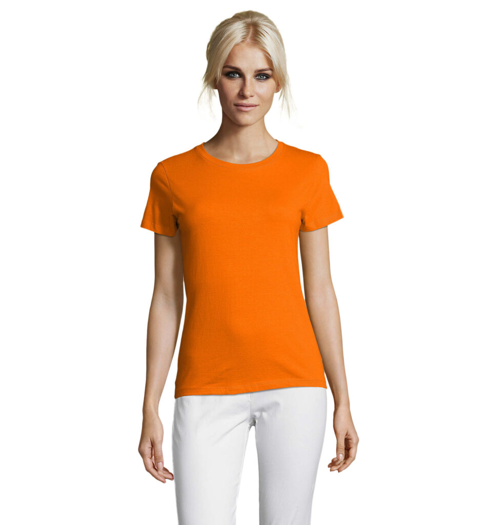 REGENT WOMEN — Arancione