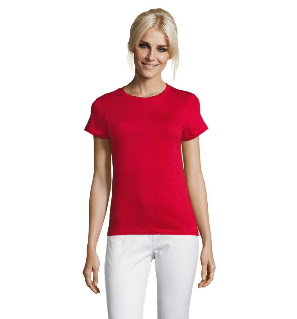 REGENT WOMEN — Rosso