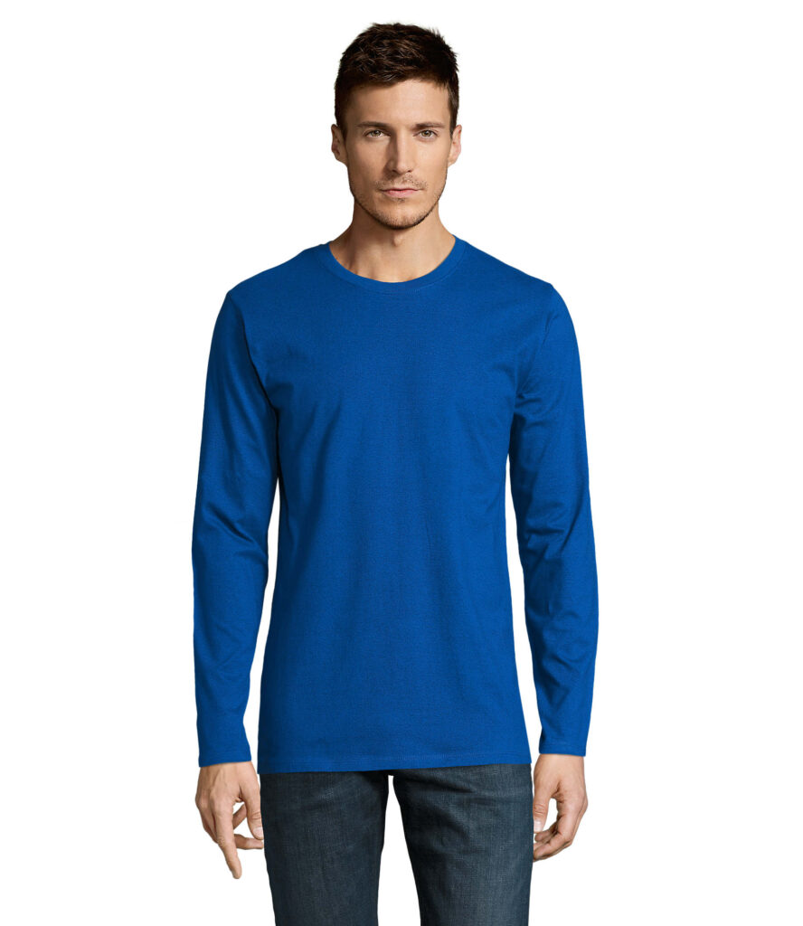 IMPERIAL LSL MEN — Blu Royal