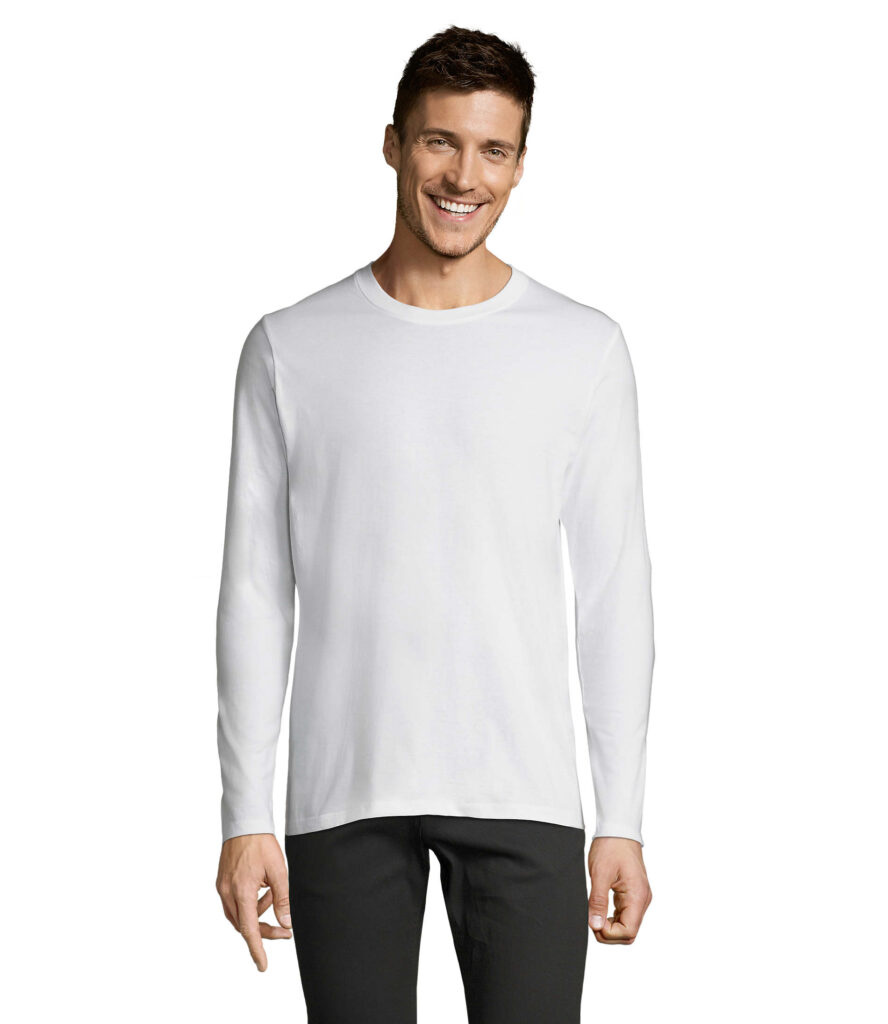 IMPERIAL LSL MEN — Bianco