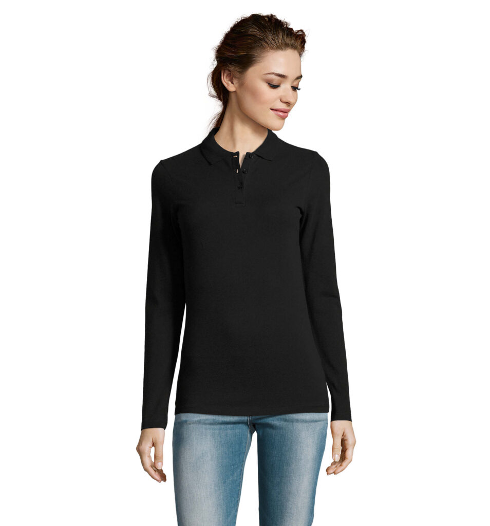 PERFECT LSL WOMEN — Nero