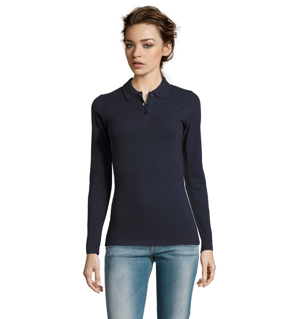 PERFECT LSL WOMEN — Blu Scuro Francese