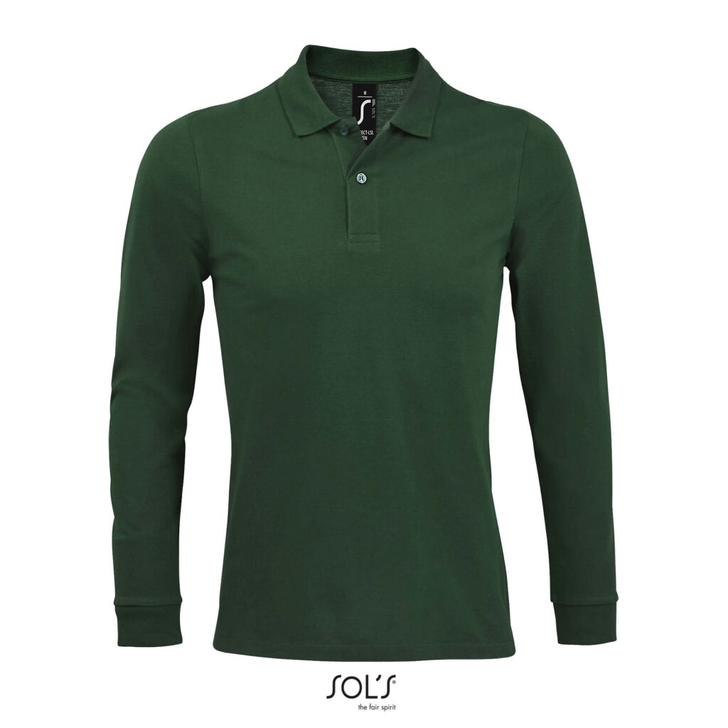 PERFECT LSL MEN — Verde Bottiglia