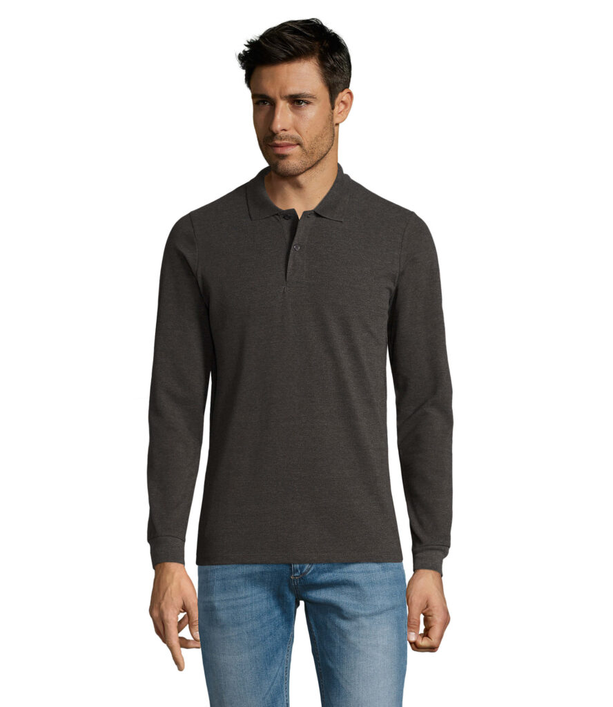 PERFECT LSL MEN — Antracite Melange