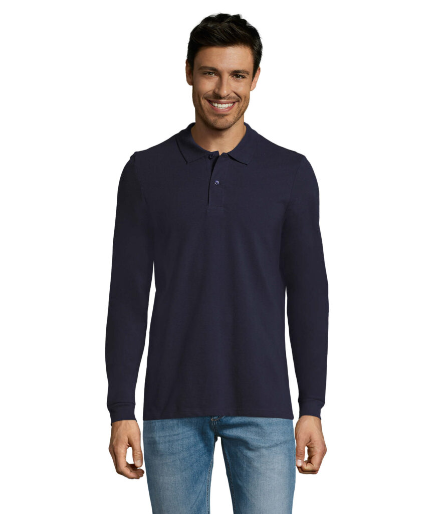 PERFECT LSL MEN — Blu Scuro Francese