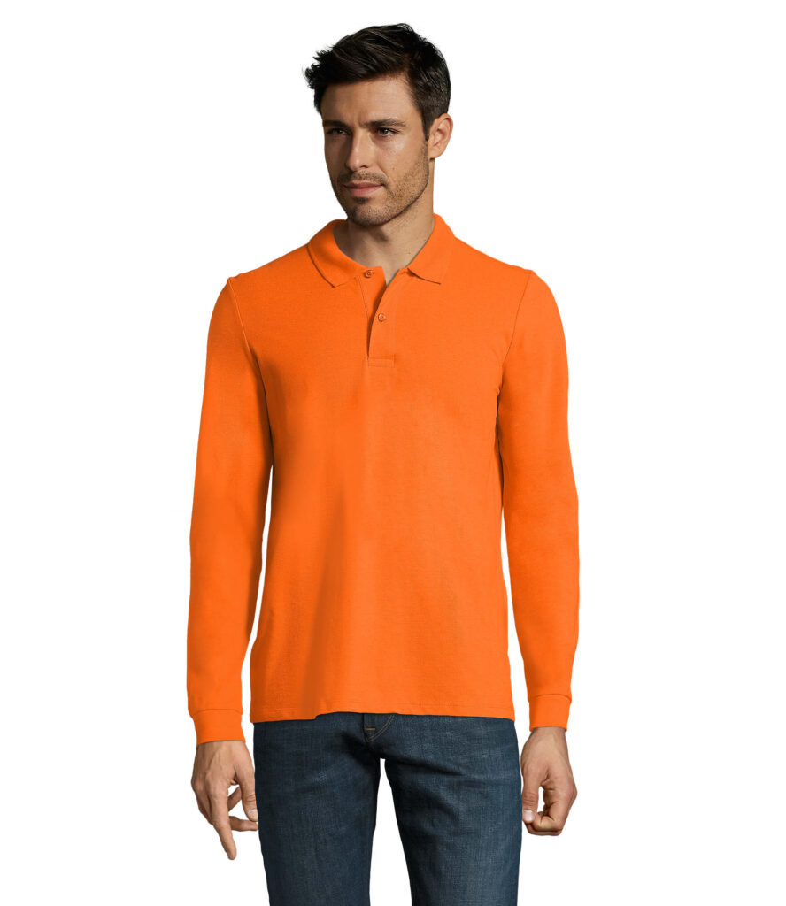 PERFECT LSL MEN — Arancione