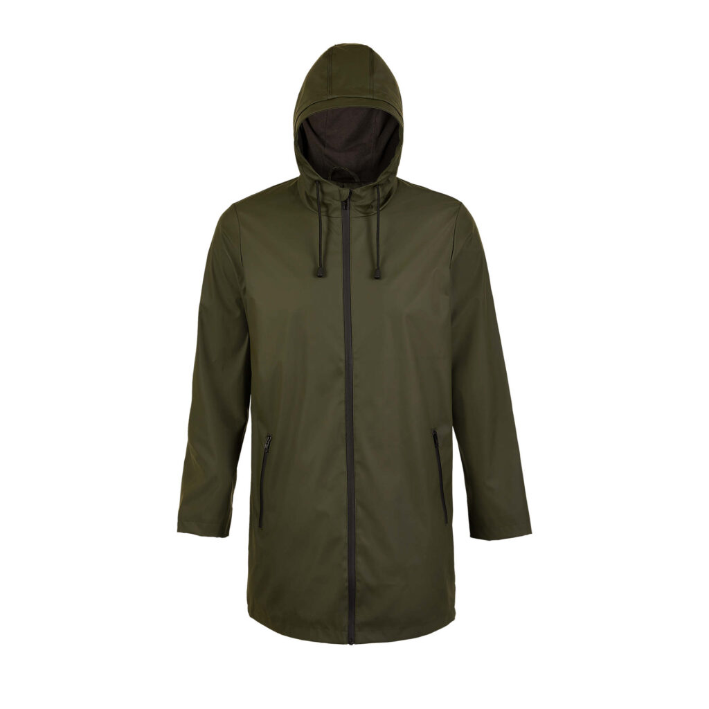 ANTOINE MEN — Deep Khaki