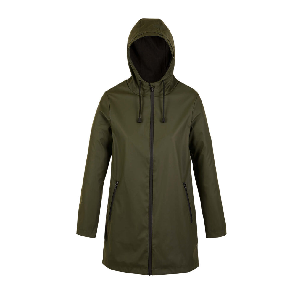ANTOINE WOMEN — Deep Khaki