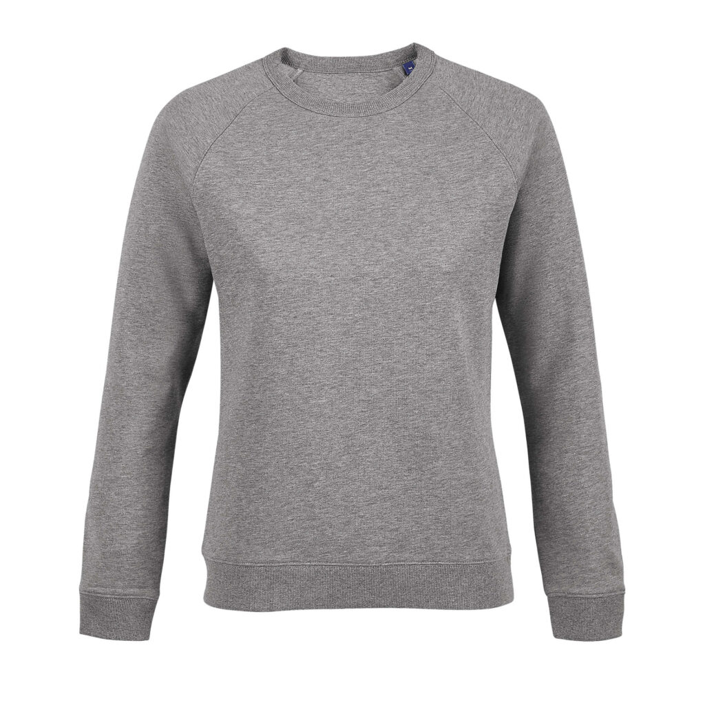 NELSON WOMEN — Gray Melanged