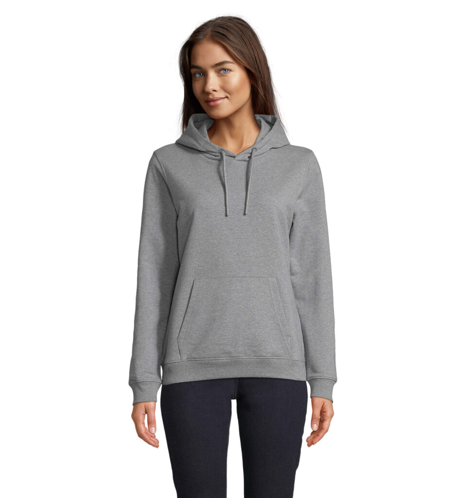 NICHOLAS WOMEN — Gray Melanged