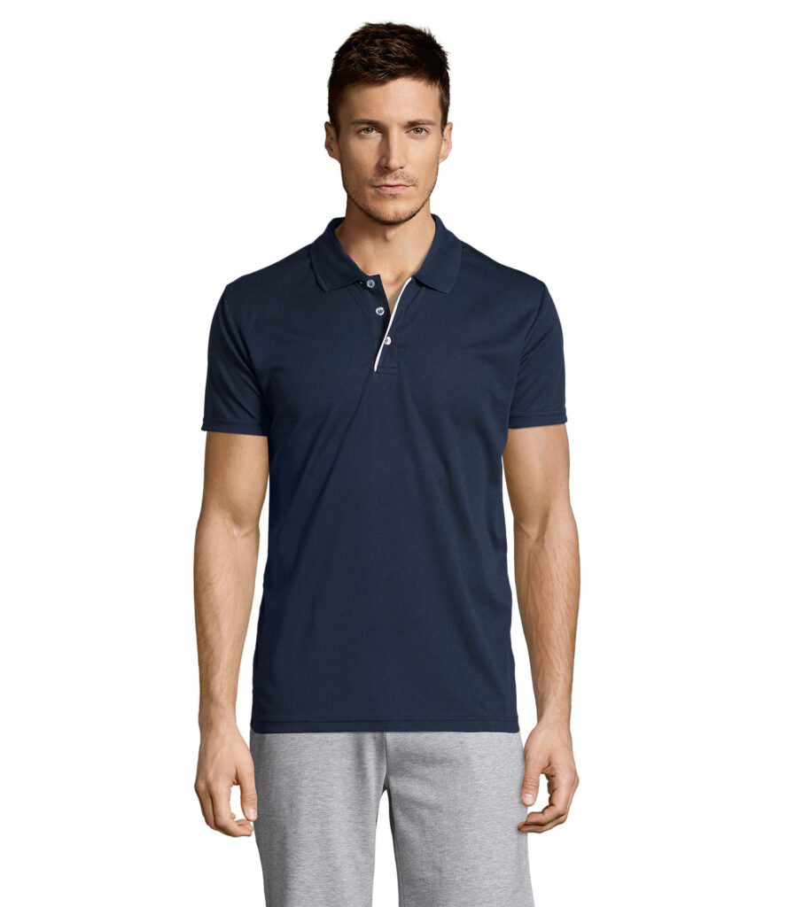 PERFORMER MEN — Blu Scuro Francese