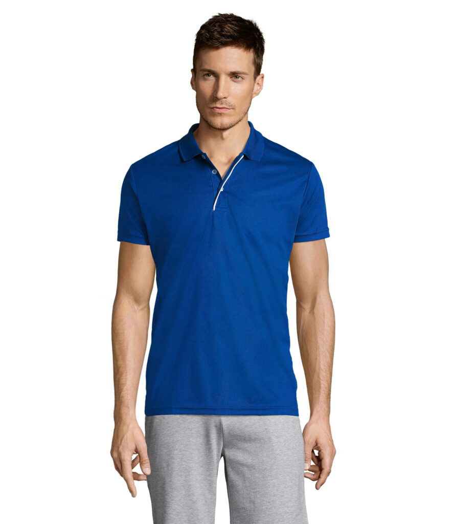 PERFORMER MEN — Blu Royal