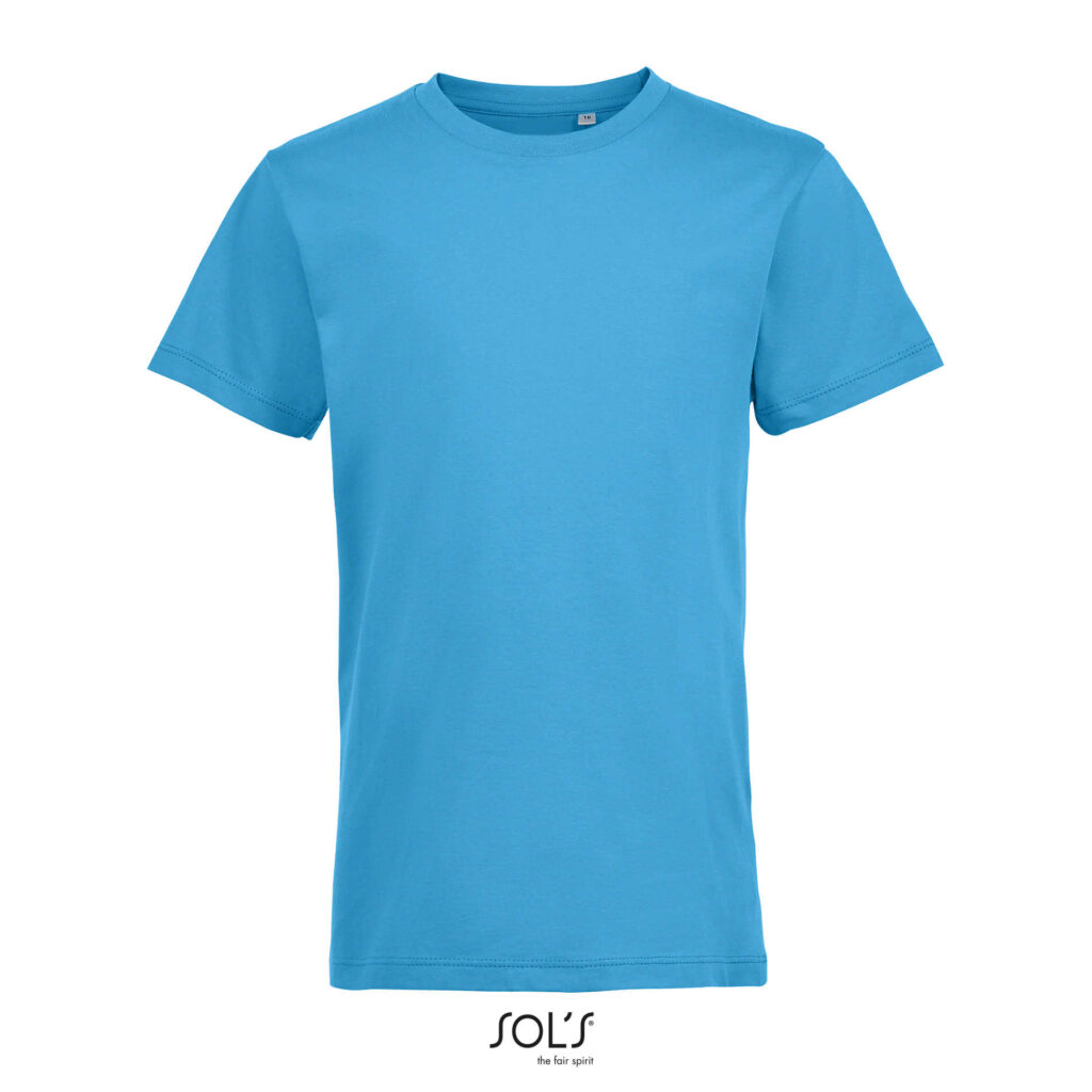 REGENT FIT KIDS — Aqua