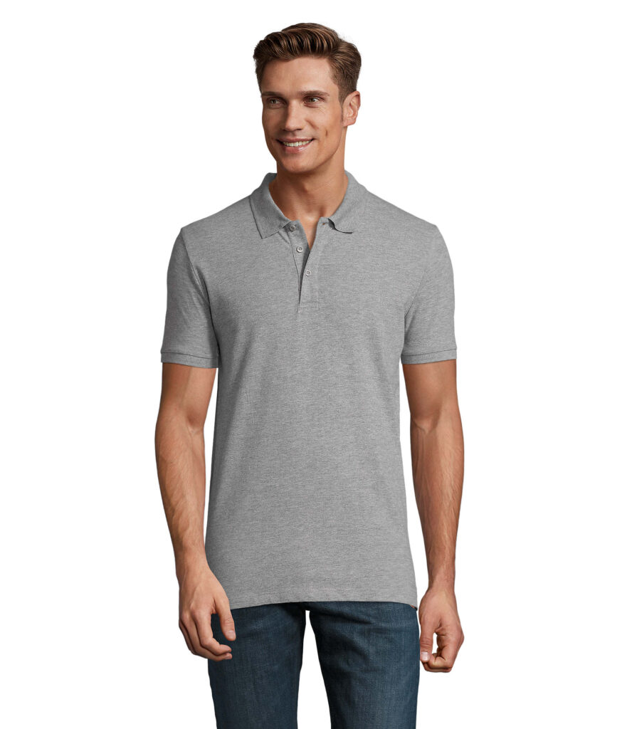 PHOENIX MEN — Grigio Melange 2