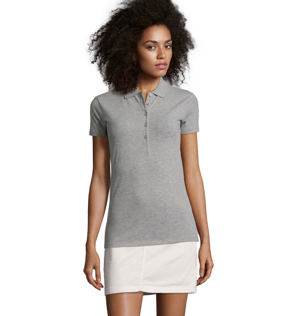 PHOENIX WOMEN — Grigio Melange 2