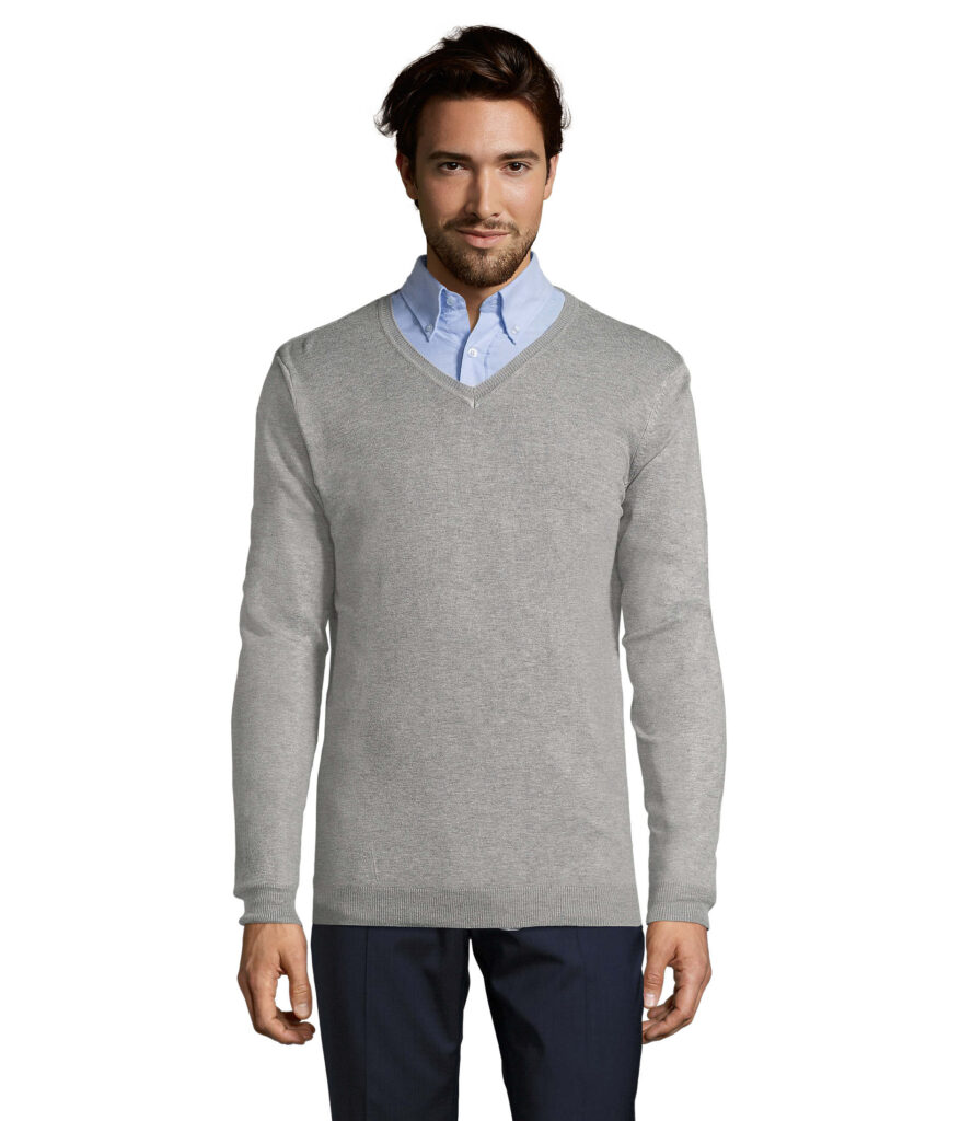 GLORY MEN — Grigio Melange