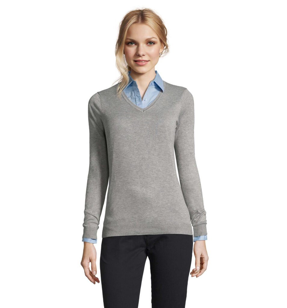 GLORY WOMEN — Grigio Melange