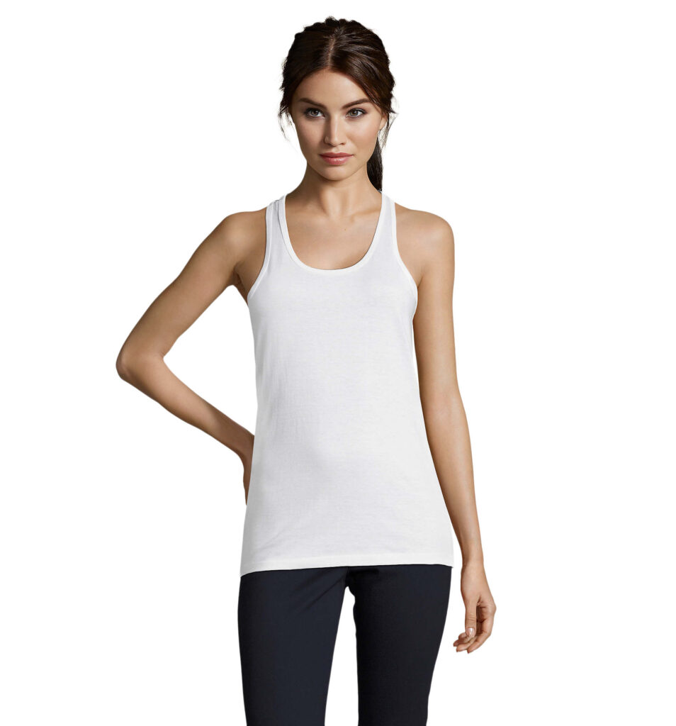 JUSTIN WOMEN — Bianco