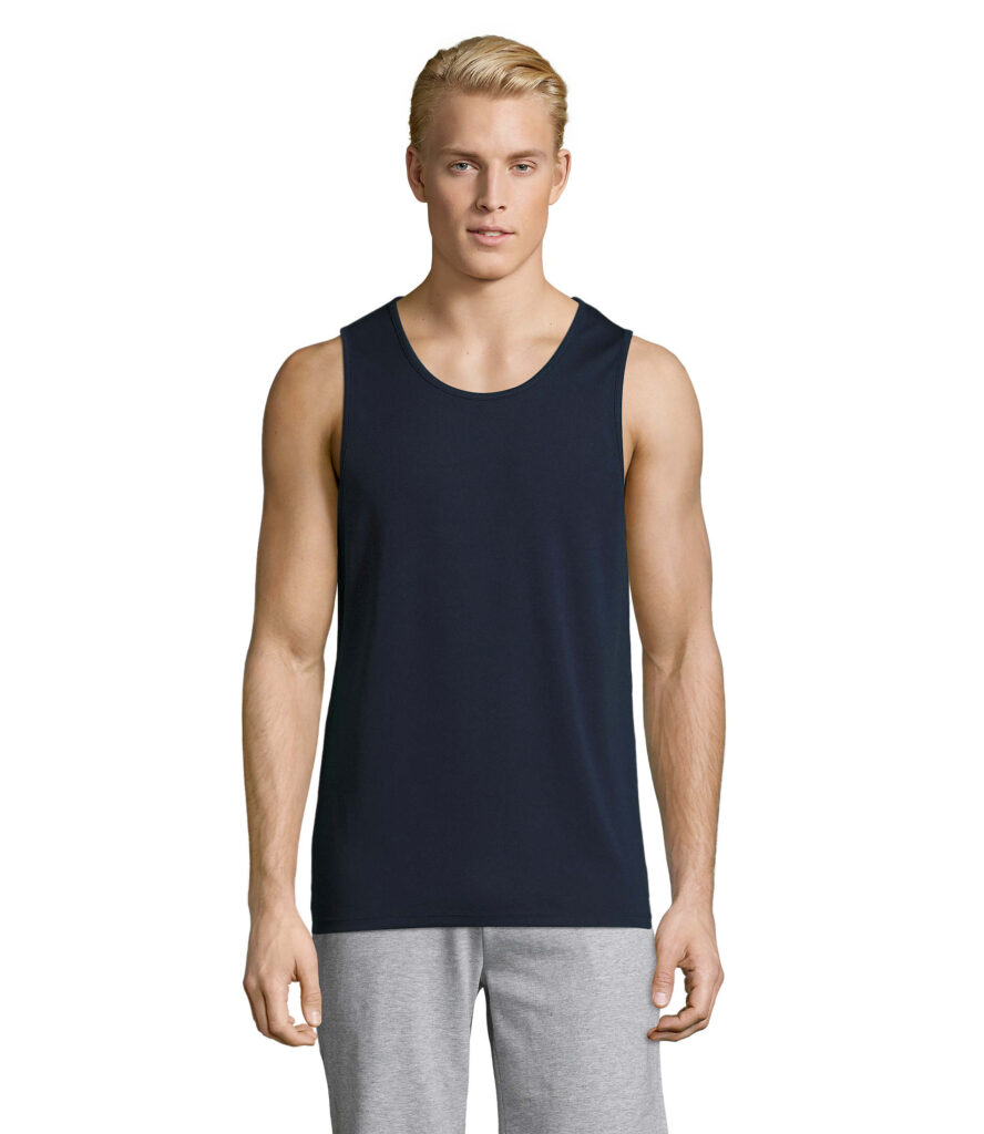 SPORTY TT MEN — Blu Scuro Francese