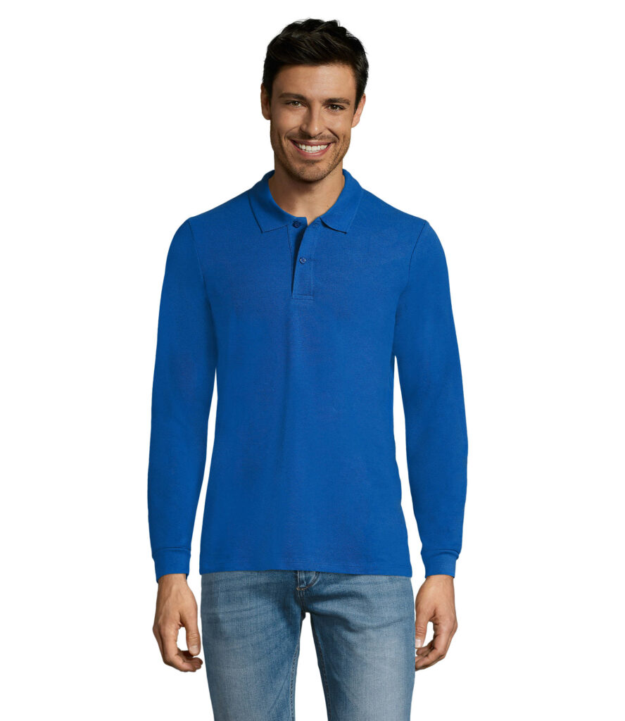 PERFECT LSL MEN — Blu Royal
