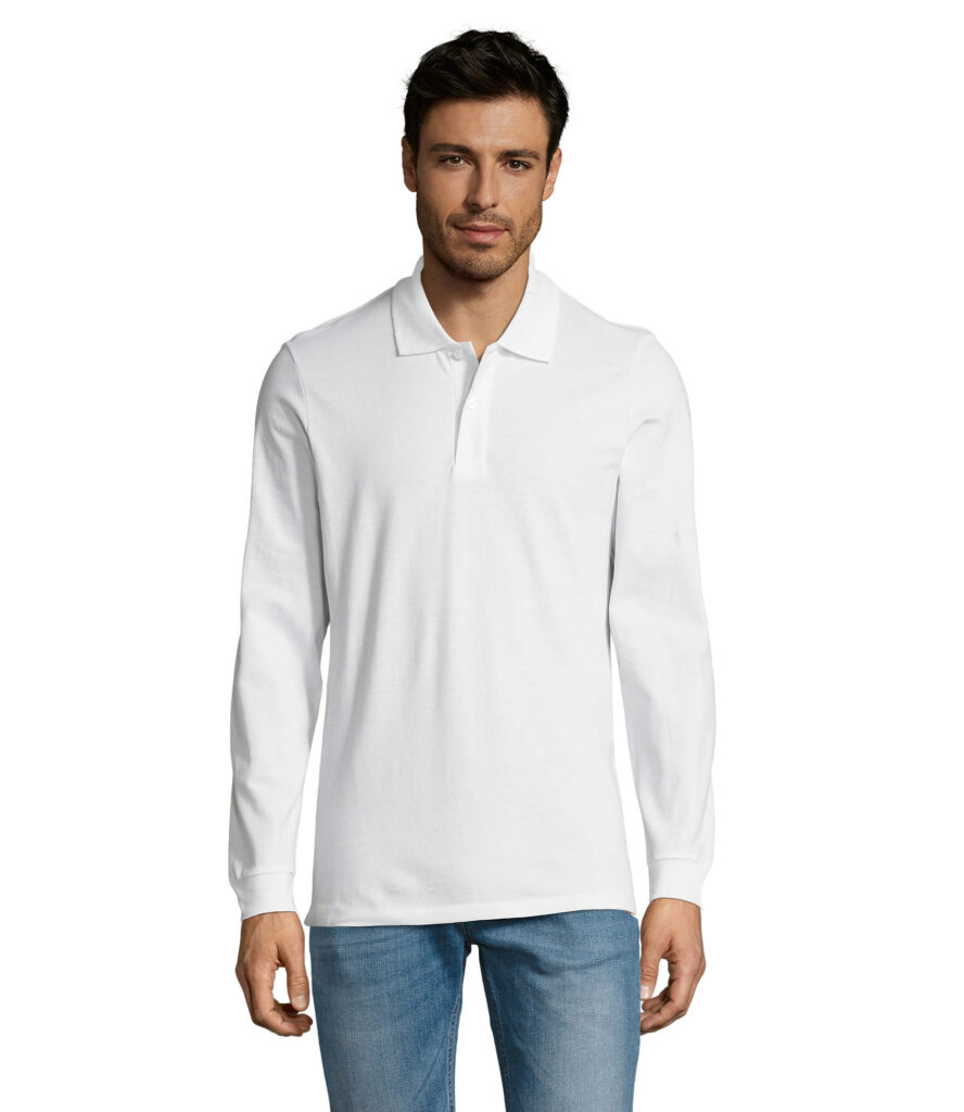 PERFECT LSL MEN — Bianco