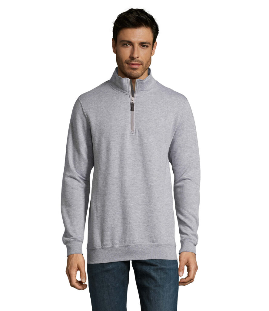 STAN — Grigio Melange 2