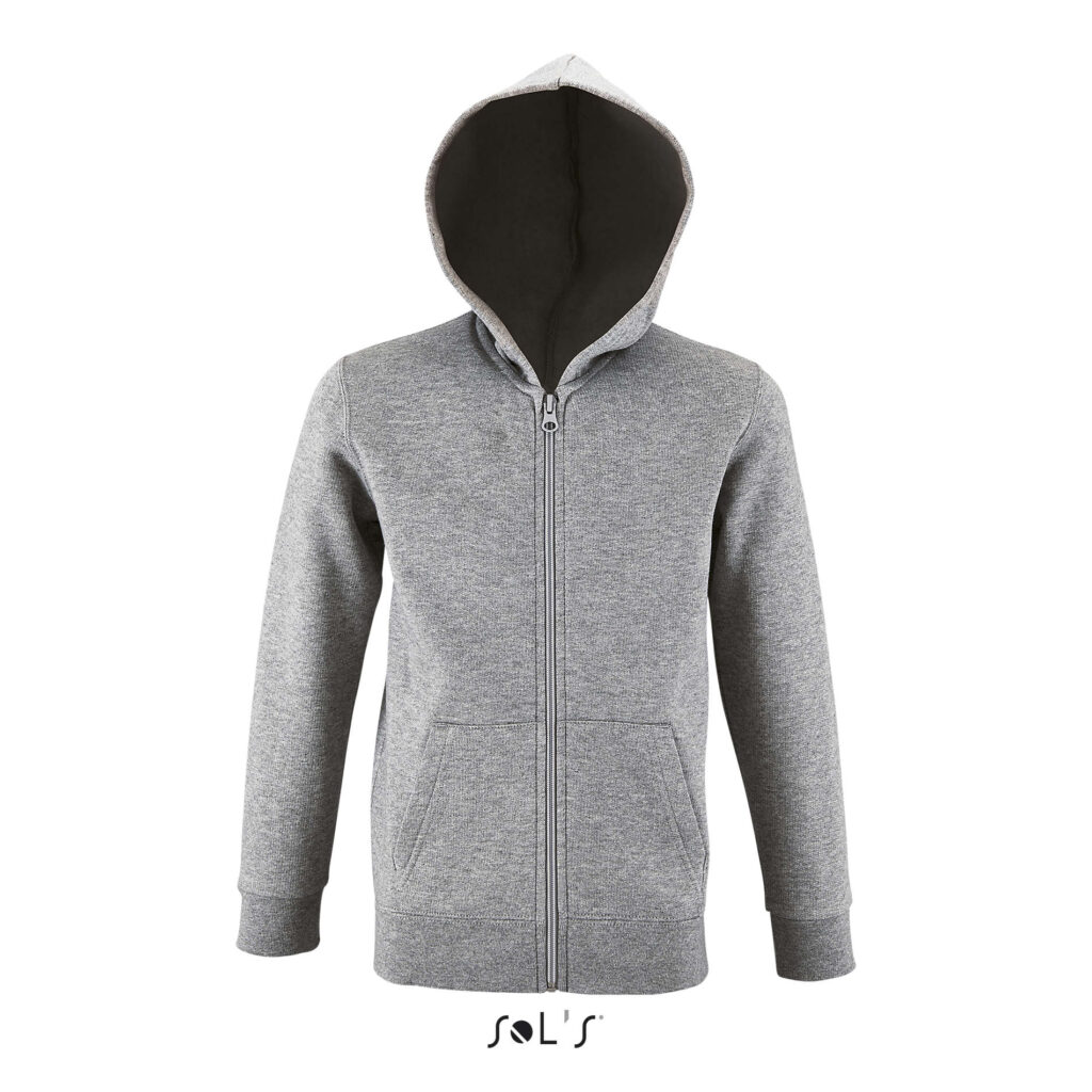 STONE KIDS — Grigio Melange 2