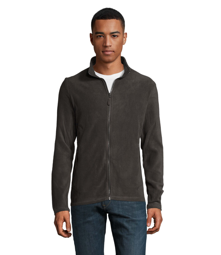 NORMAN MEN — Grigio Carbone