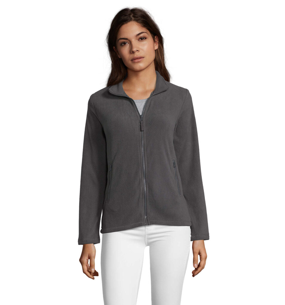 NORMAN WOMEN — Grigio Carbone