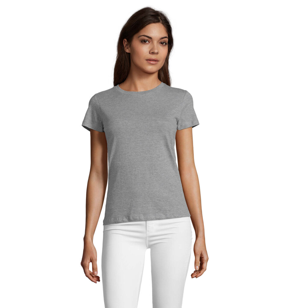 REGENT FIT WOMEN — Grigio Melange