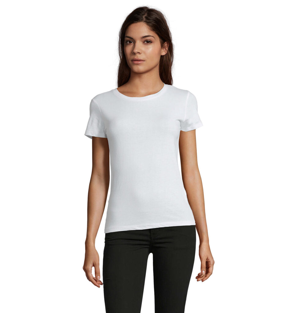 REGENT FIT WOMEN — Bianco