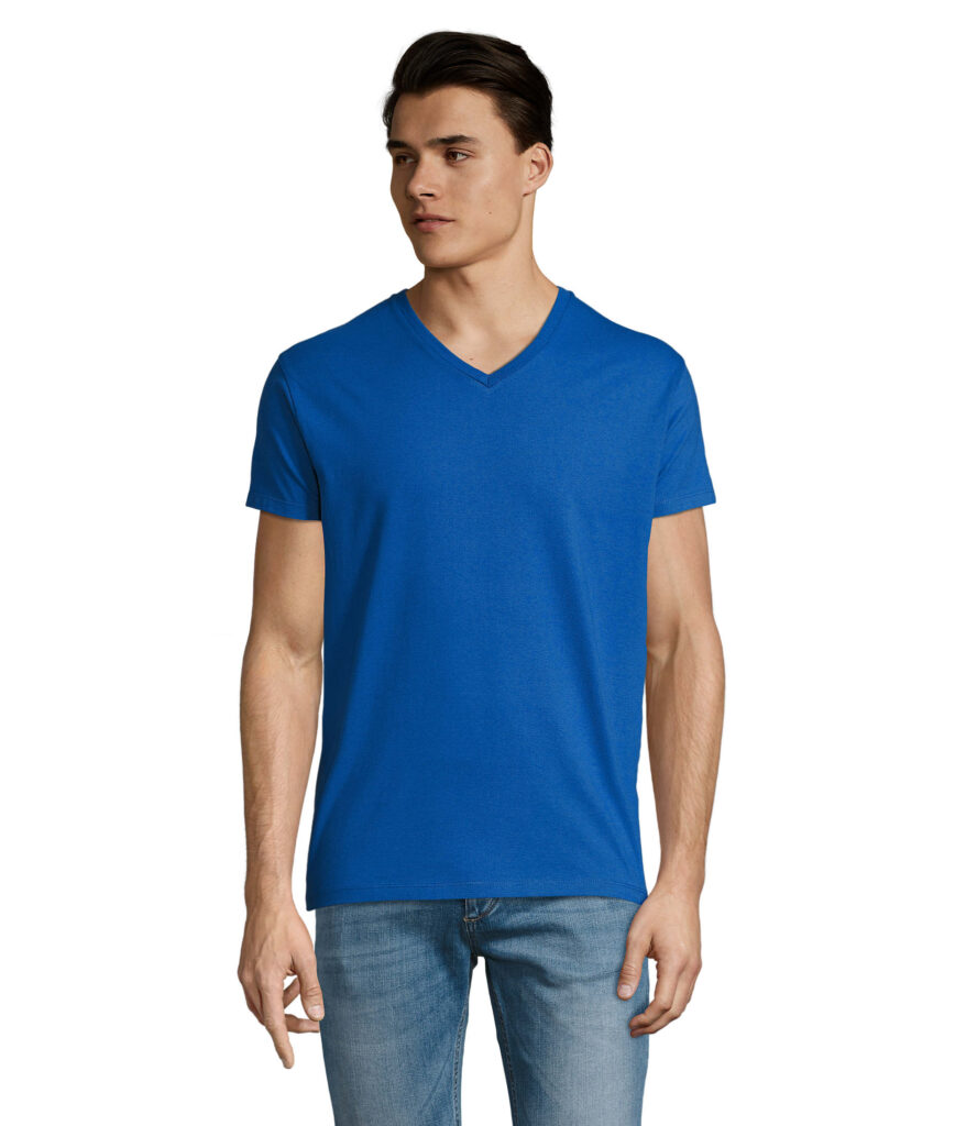 IMPERIAL V MEN — Blu Royal