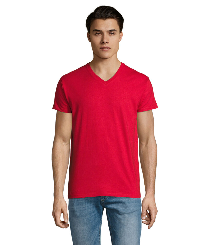 IMPERIAL V MEN — Rosso