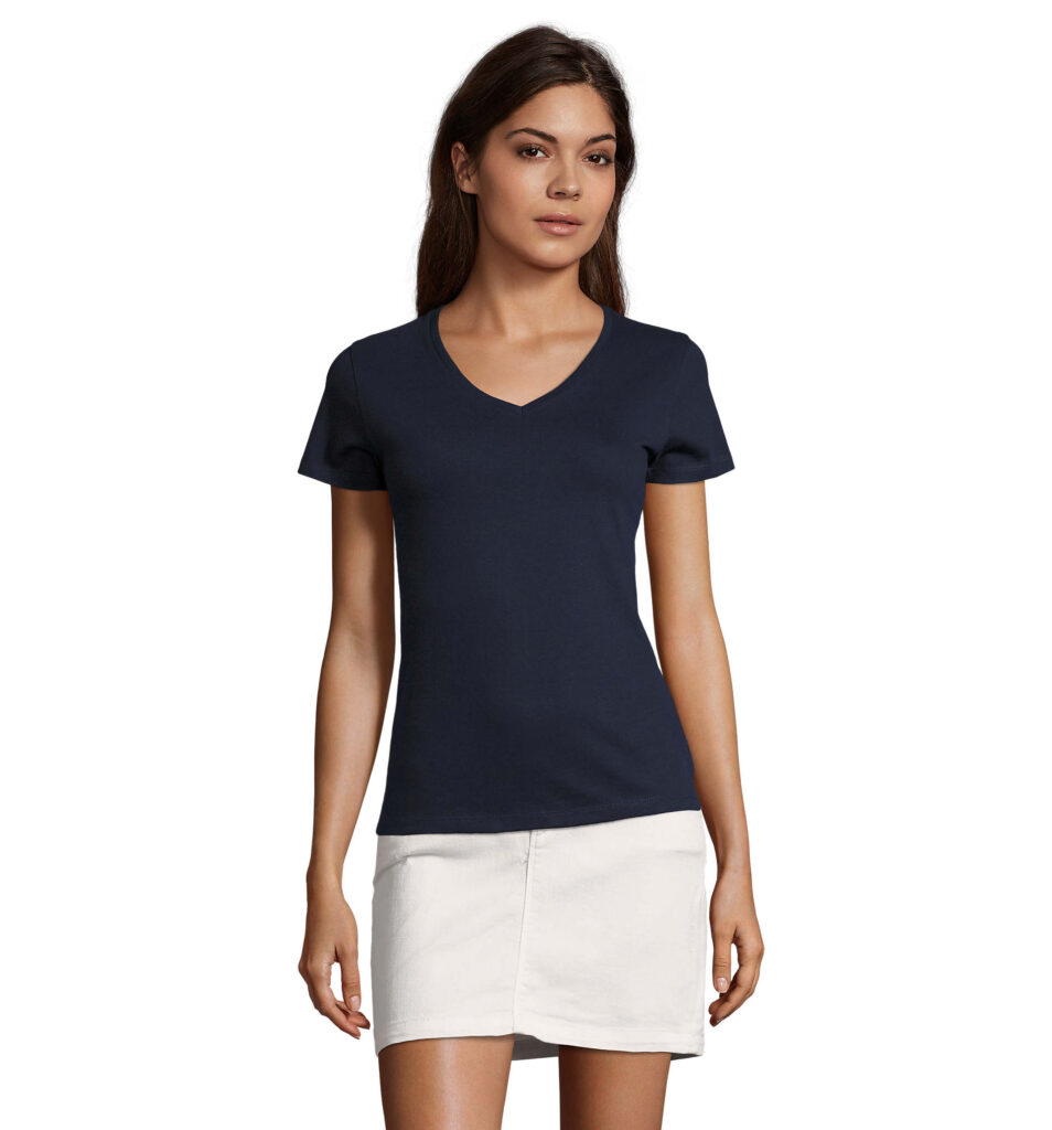 IMPERIAL V WOMEN — Blu Scuro Francese